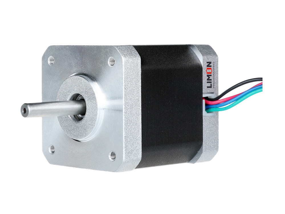 A Comprehensive Guide to Stepper Motors, Control, and Applications